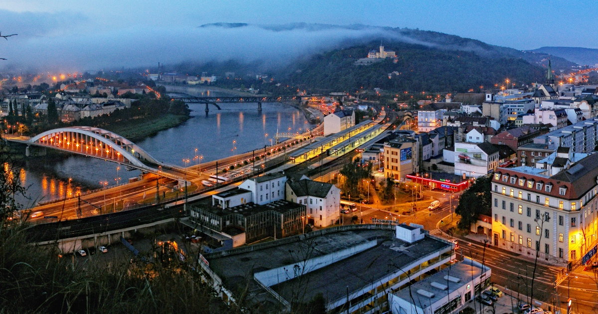 Ústí nad Labem